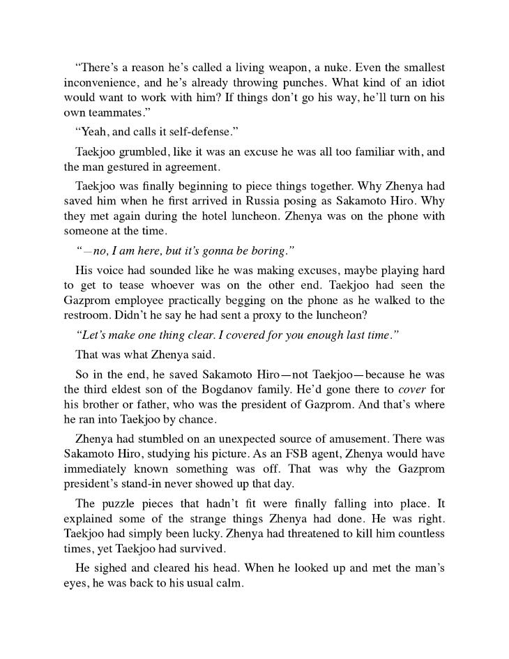 Codename-Anastasia-By-Boy-Season-Book-2-Eng page 109