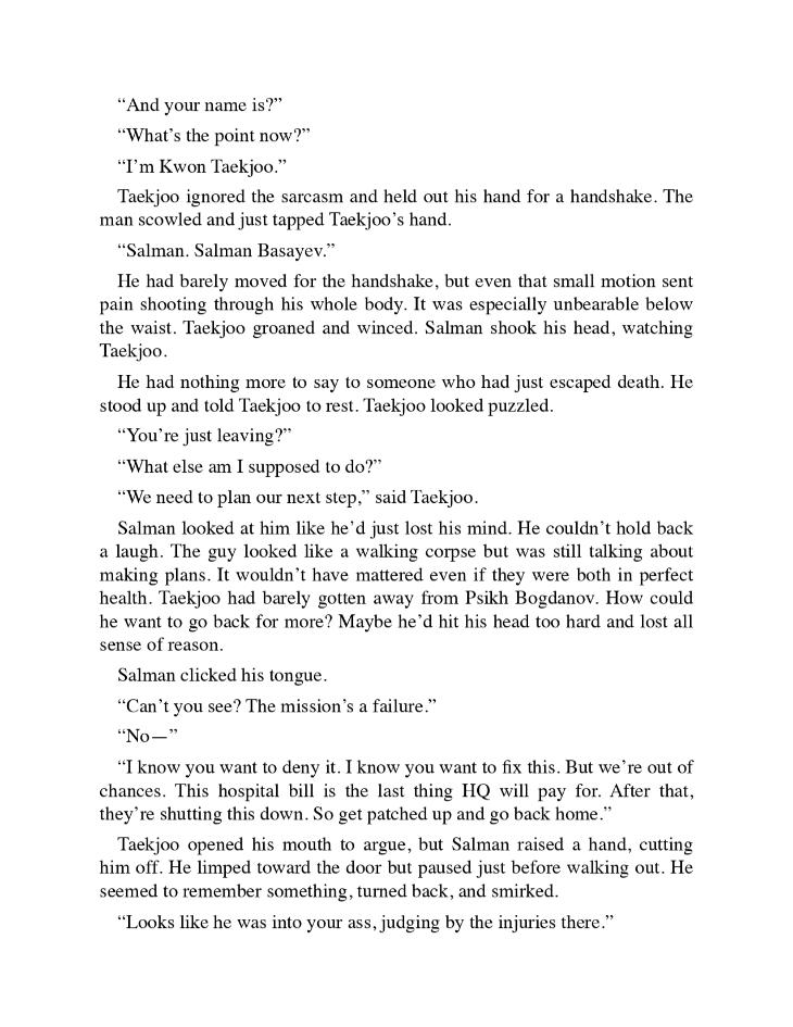 Codename-Anastasia-By-Boy-Season-Book-2-Eng page 110