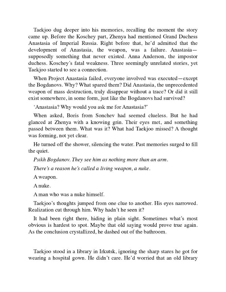 Codename-Anastasia-By-Boy-Season-Book-2-Eng page 121