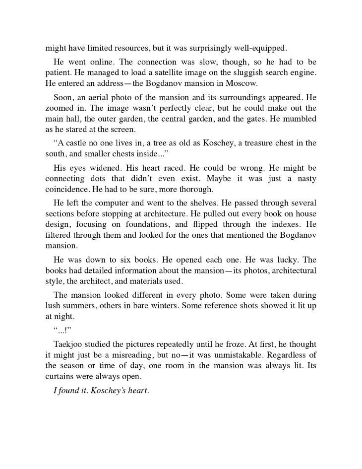 Codename-Anastasia-By-Boy-Season-Book-2-Eng page 122