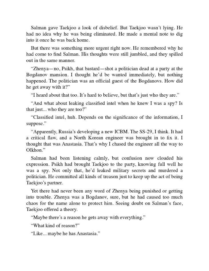 Codename-Anastasia-By-Boy-Season-Book-2-Eng page 125