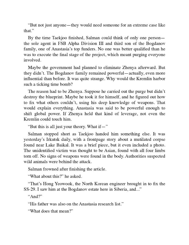 Codename-Anastasia-By-Boy-Season-Book-2-Eng page 127