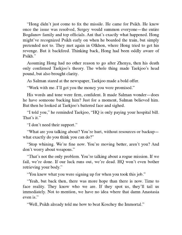 Codename-Anastasia-By-Boy-Season-Book-2-Eng page 128