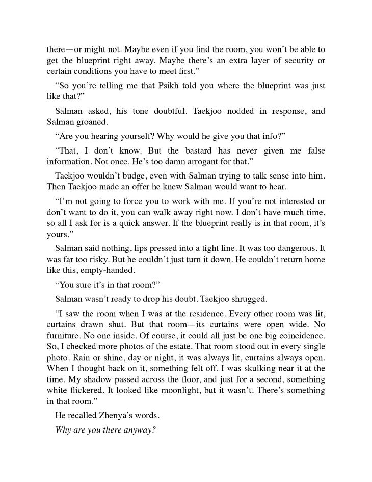 Codename-Anastasia-By-Boy-Season-Book-2-Eng page 130