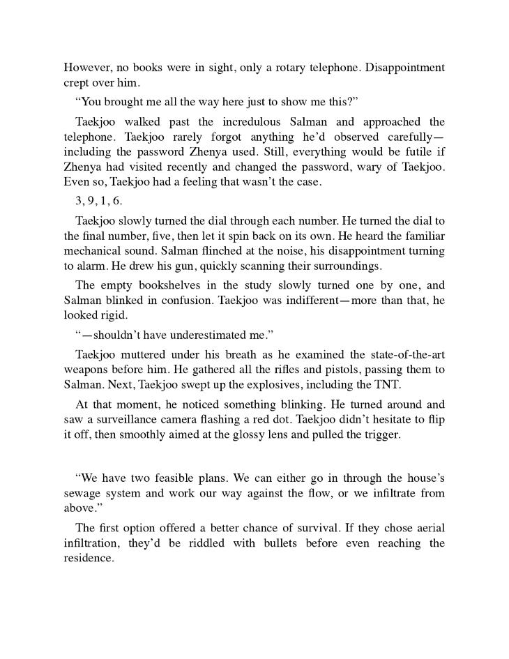 Codename-Anastasia-By-Boy-Season-Book-2-Eng page 132