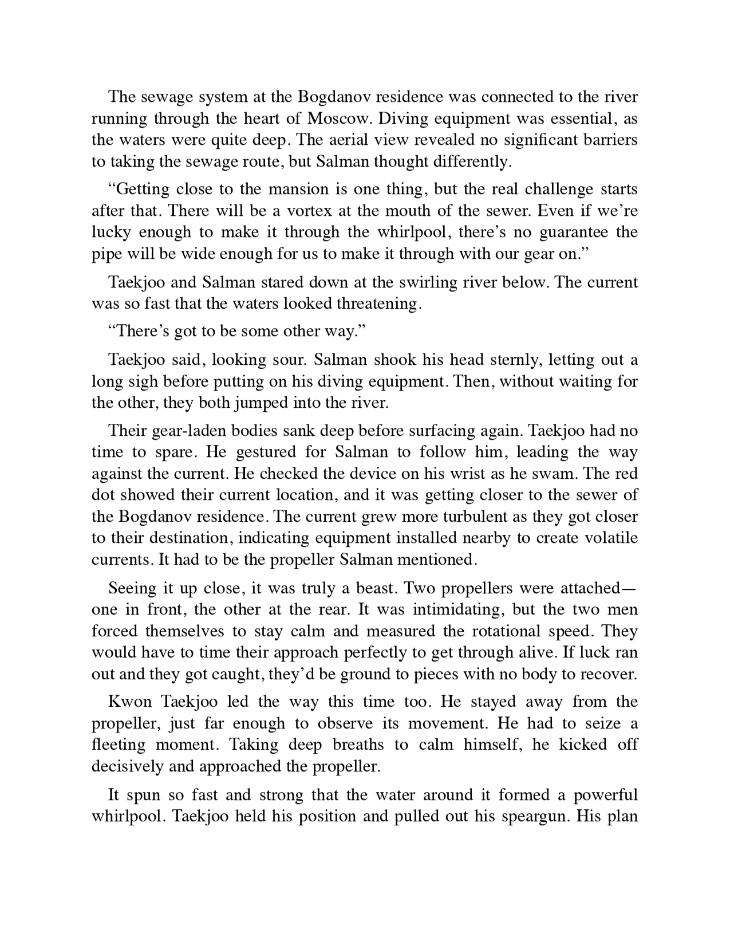 Codename-Anastasia-By-Boy-Season-Book-2-Eng page 133