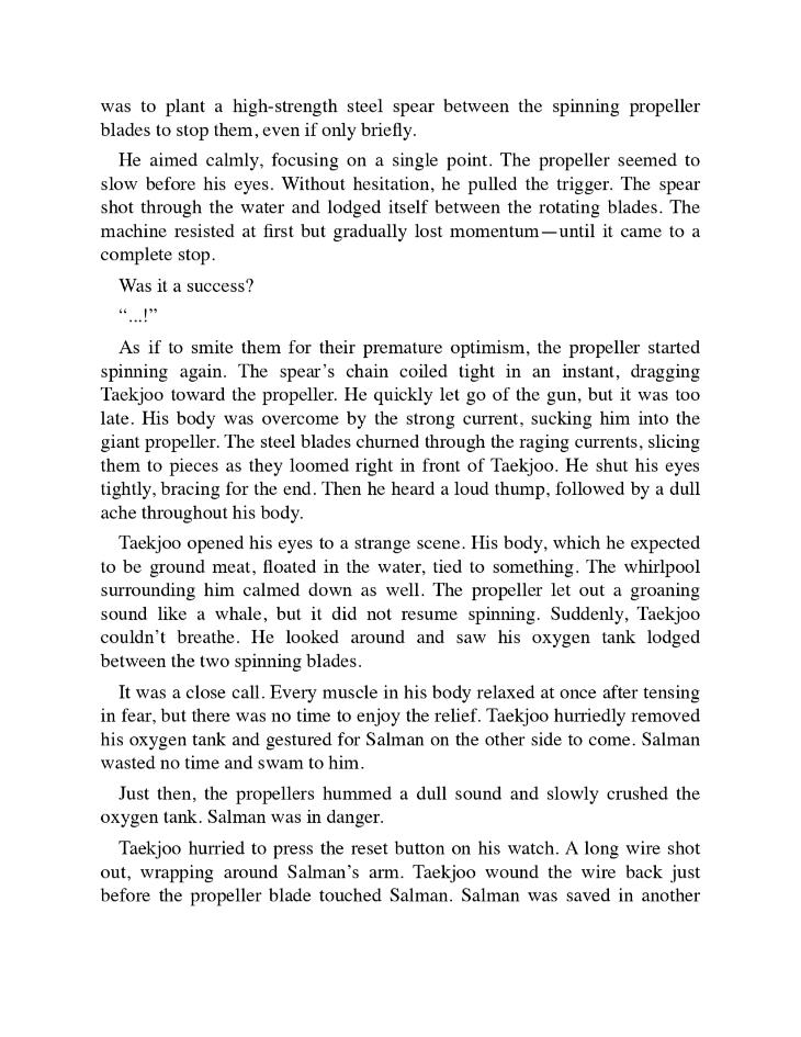 Codename-Anastasia-By-Boy-Season-Book-2-Eng page 134