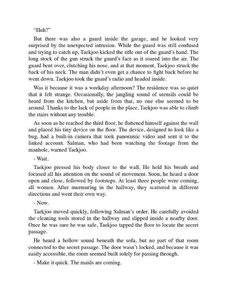 Codename-Anastasia-By-Boy-Season-Book-2-Eng page 136