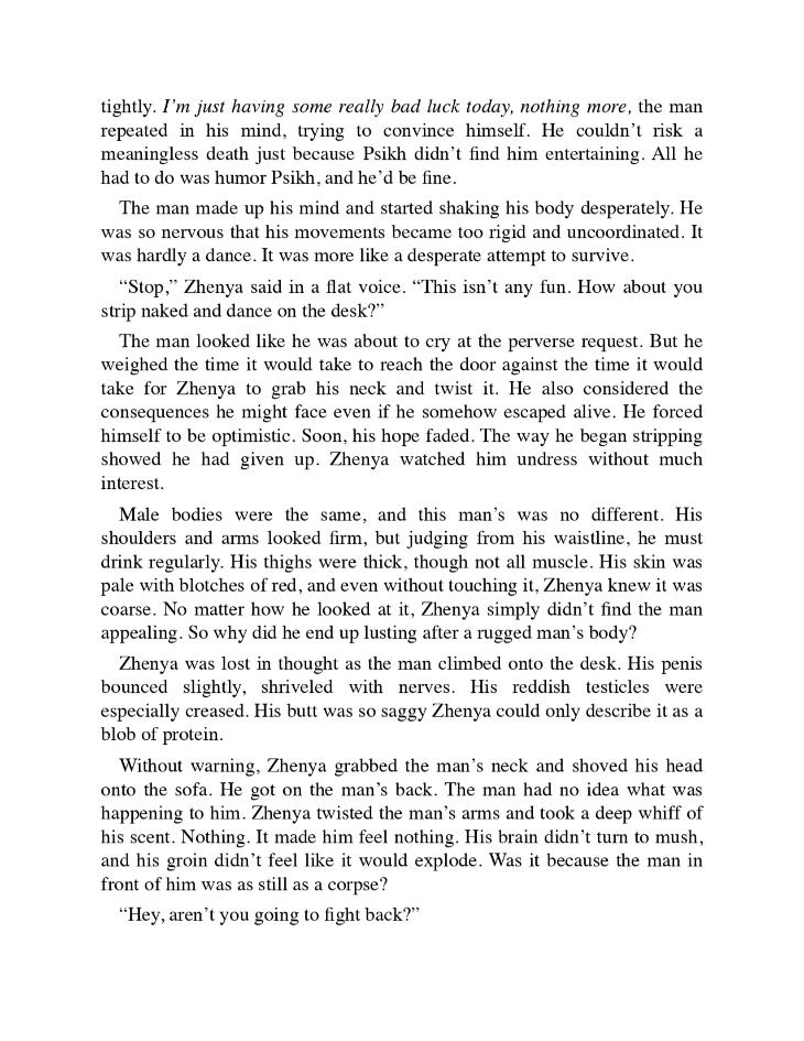 Codename-Anastasia-By-Boy-Season-Book-2-Eng page 140