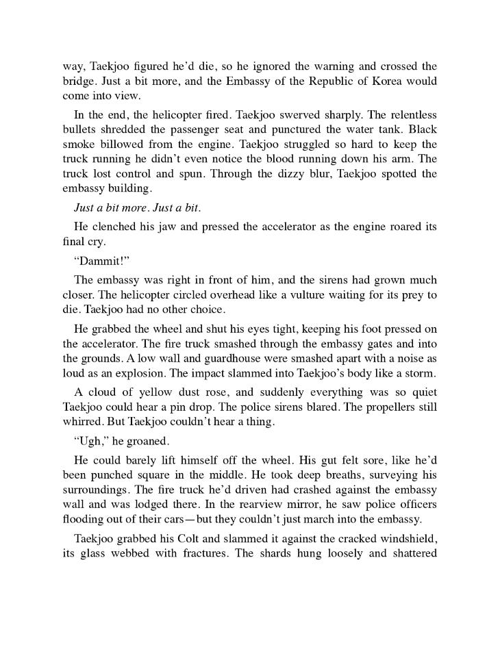 Codename-Anastasia-By-Boy-Season-Book-2-Eng page 145