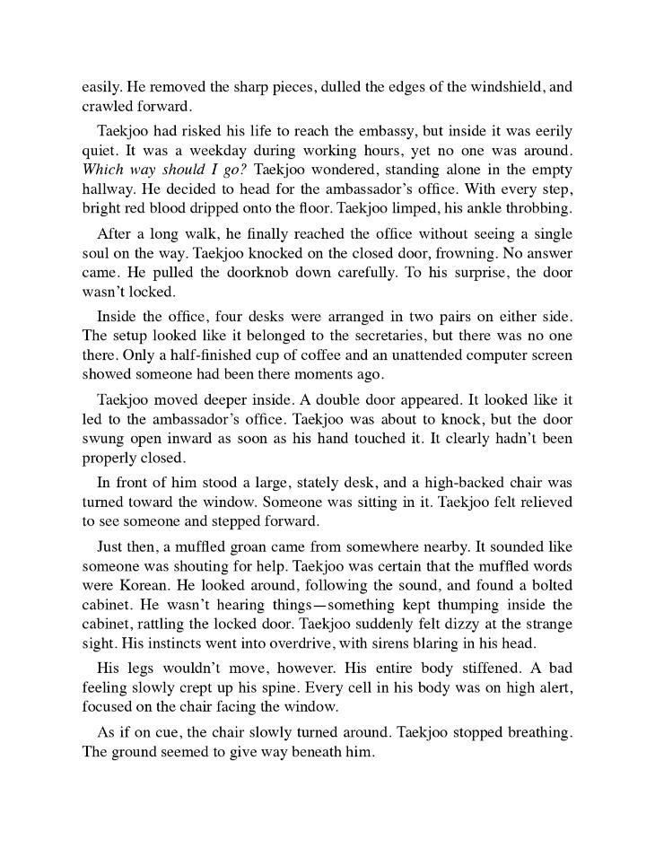 Codename-Anastasia-By-Boy-Season-Book-2-Eng page 146