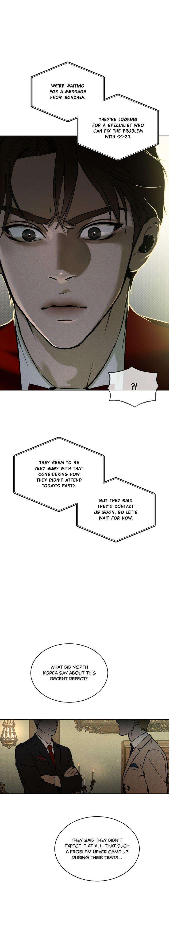 Codename-Anastasia-By-Boy-Season-Eng page 10