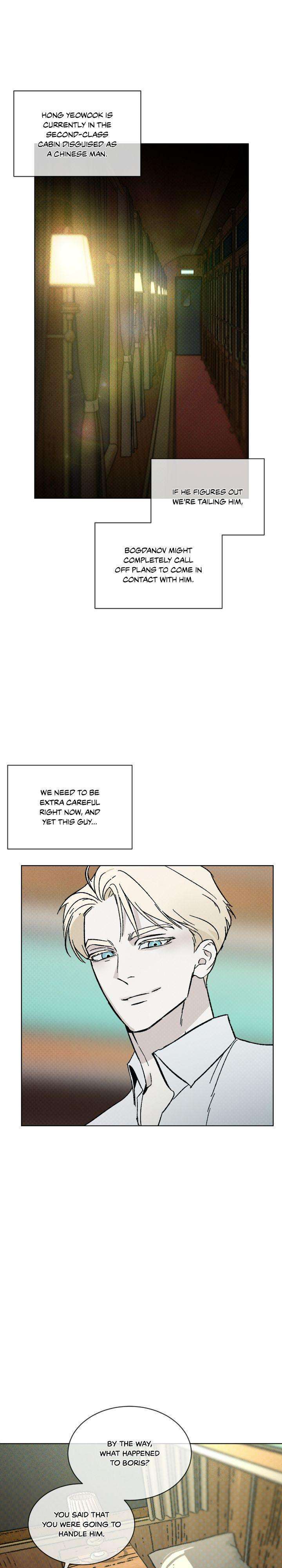Codename-Anastasia-By-Boy-Season-Eng page 18