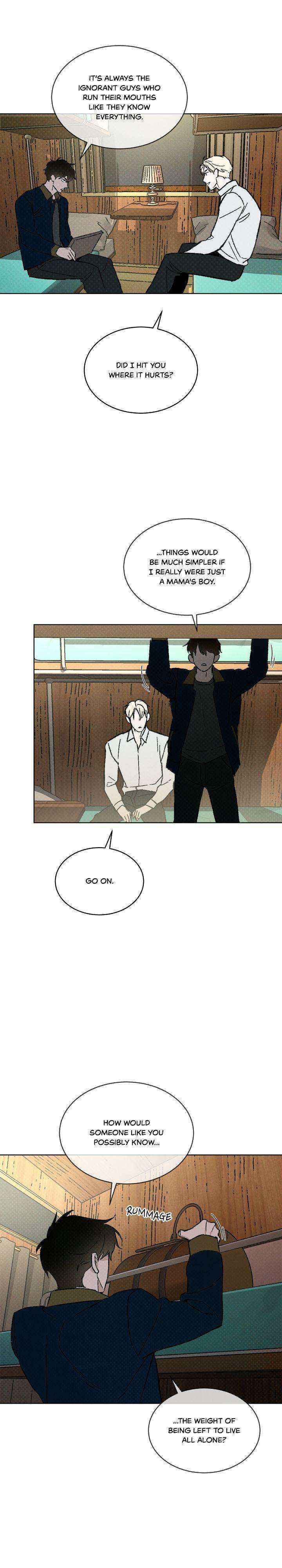 Codename-Anastasia-By-Boy-Season-Eng page 28