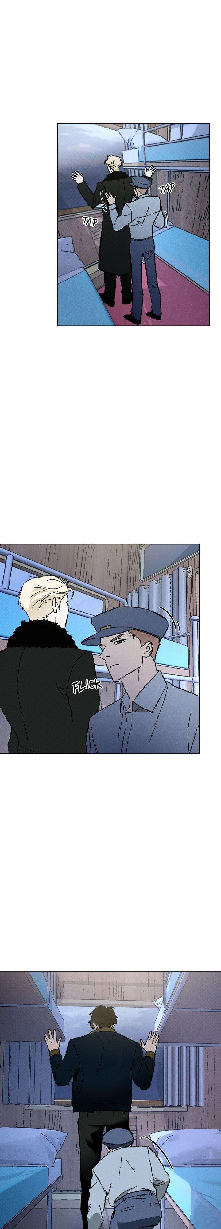 Codename-Anastasia-By-Boy-Season-Eng page 9