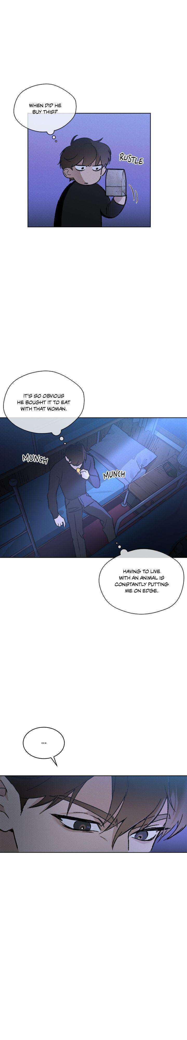 Codename-Anastasia-By-Boy-Season-Eng page 19