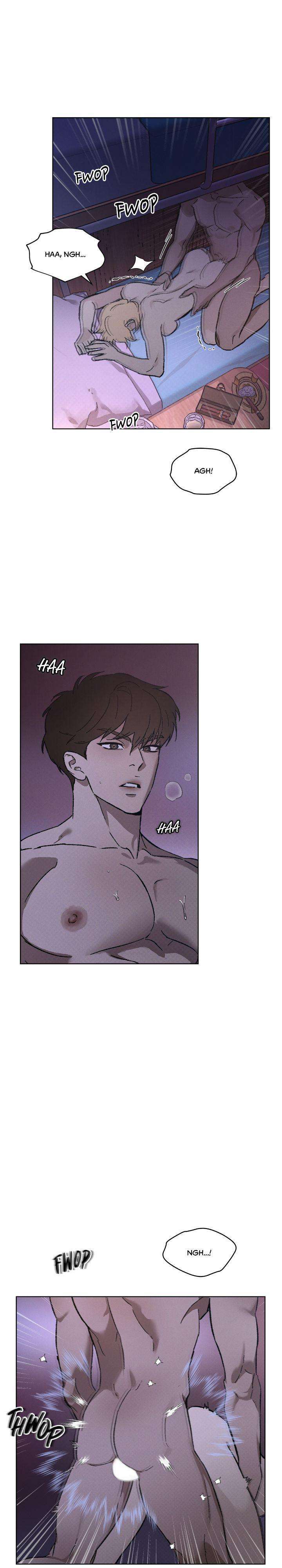 Codename-Anastasia-By-Boy-Season-Eng page 11