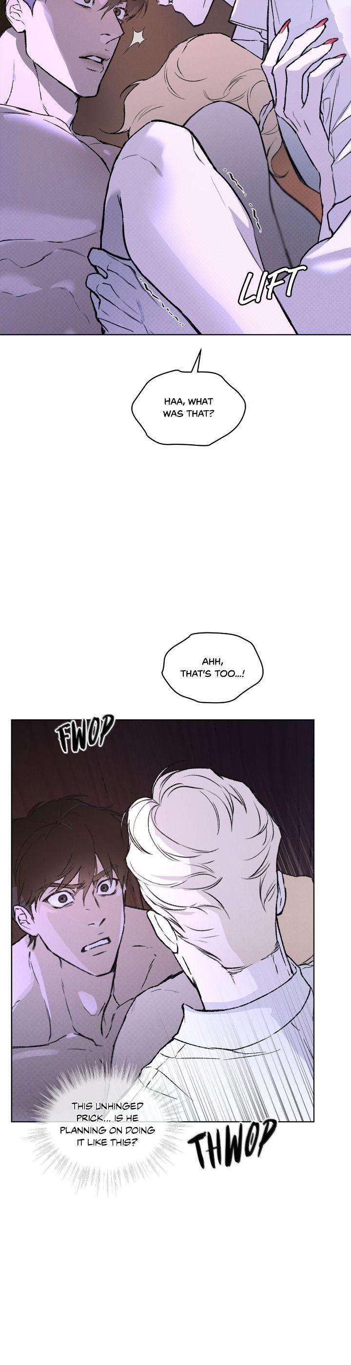 Codename-Anastasia-By-Boy-Season-Eng page 22