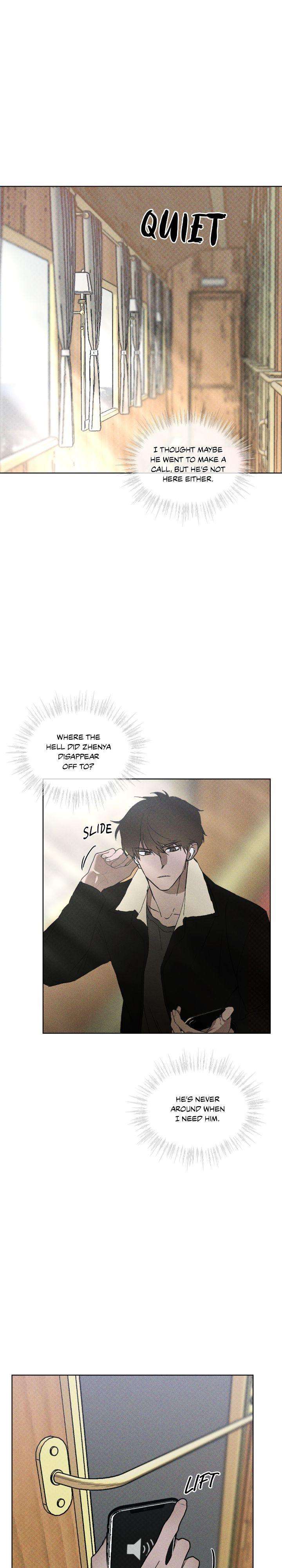 Codename-Anastasia-By-Boy-Season-Eng page 15