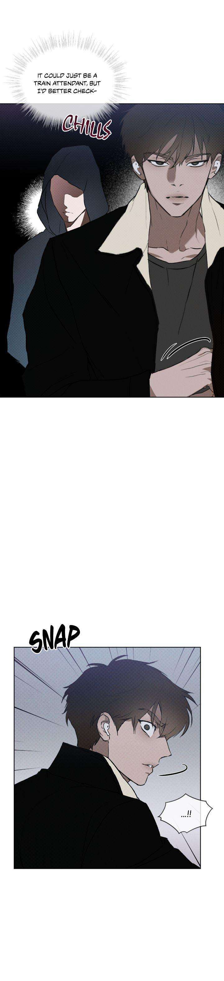Codename-Anastasia-By-Boy-Season-Eng page 22