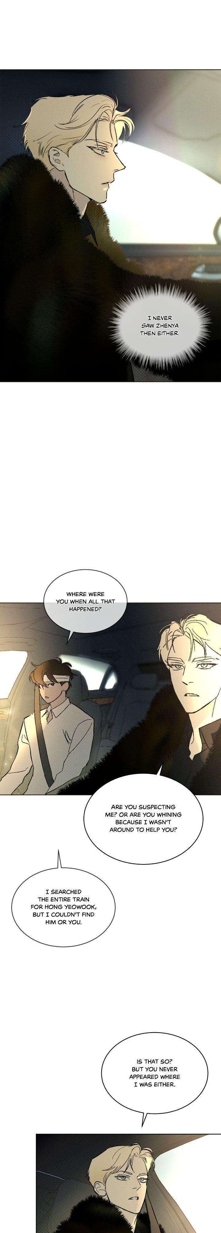 Codename-Anastasia-By-Boy-Season-Eng page 19