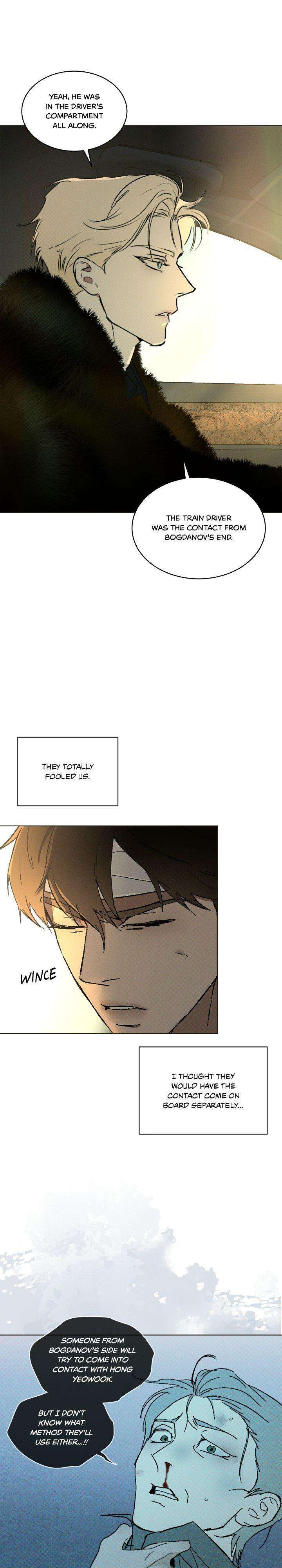 Codename-Anastasia-By-Boy-Season-Eng page 23