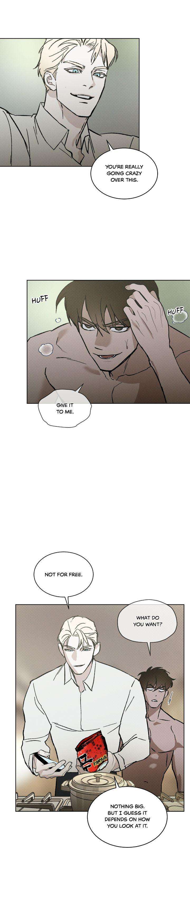 Codename-Anastasia-By-Boy-Season-Eng page 18