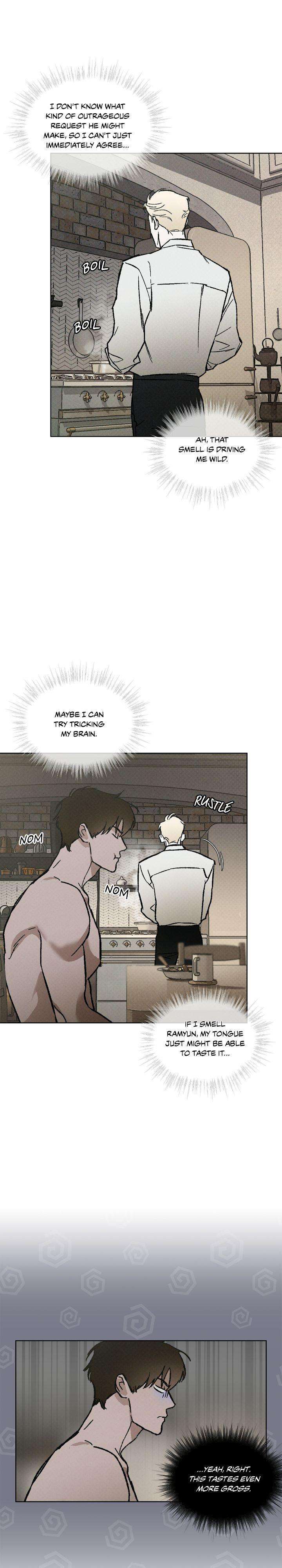 Codename-Anastasia-By-Boy-Season-Eng page 19