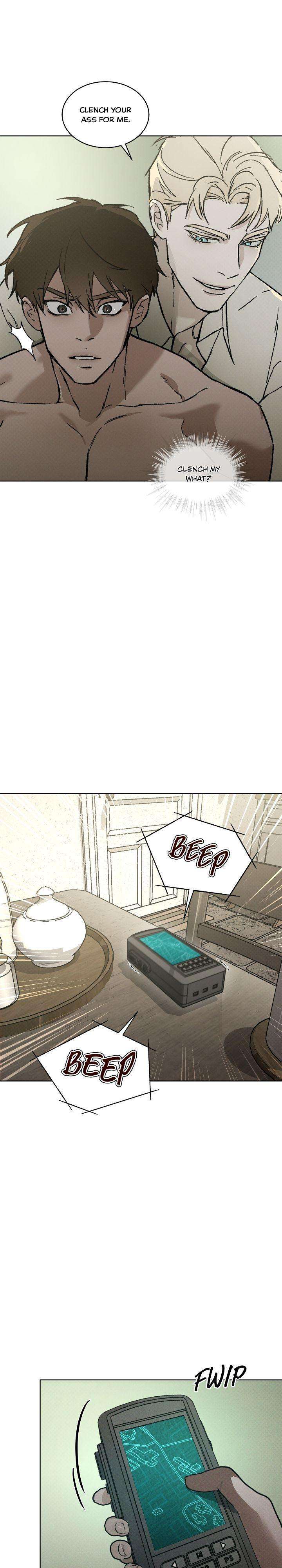 Codename-Anastasia-By-Boy-Season-Eng page 28
