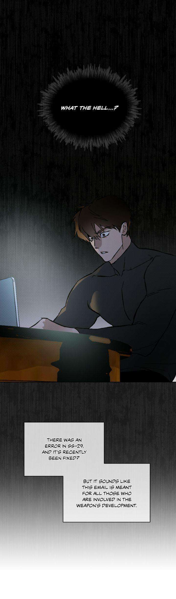 Codename-Anastasia-By-Boy-Season-Eng page 10