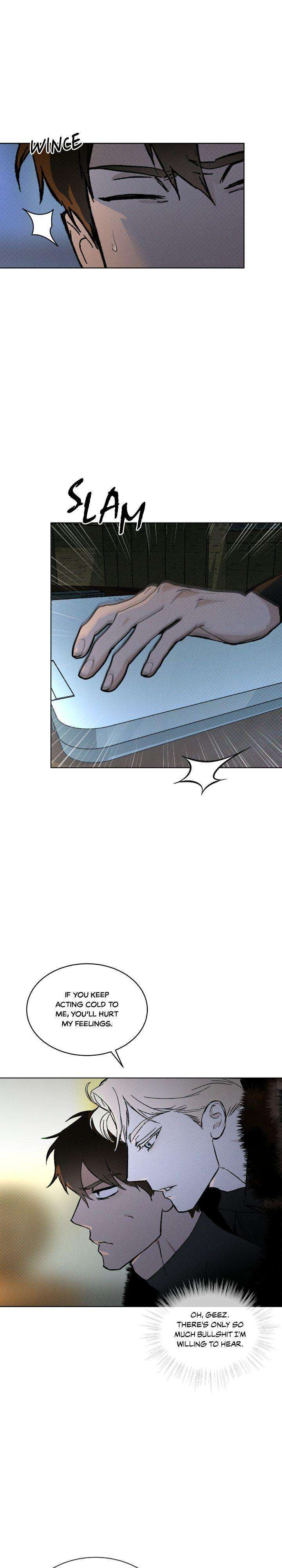 Codename-Anastasia-By-Boy-Season-Eng page 19