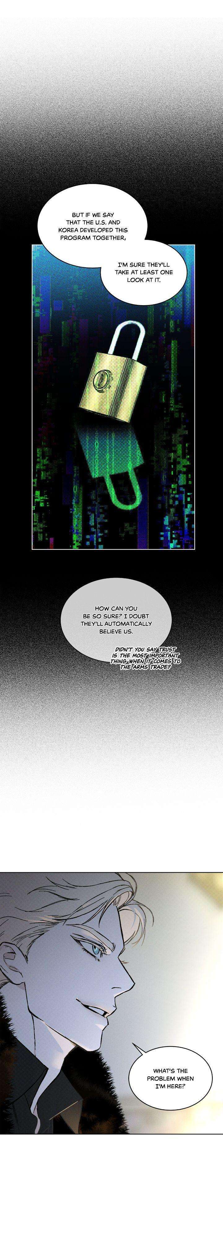 Codename-Anastasia-By-Boy-Season-Eng page 25
