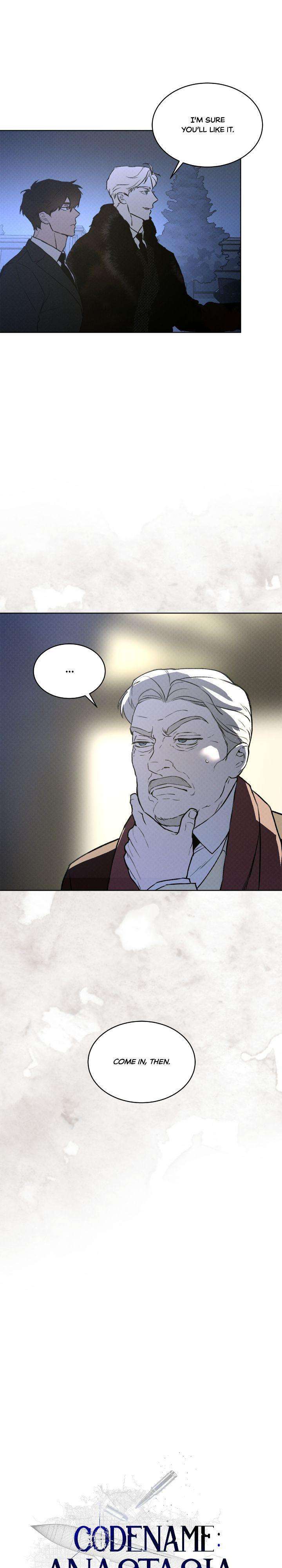 Codename-Anastasia-By-Boy-Season-Eng page 11