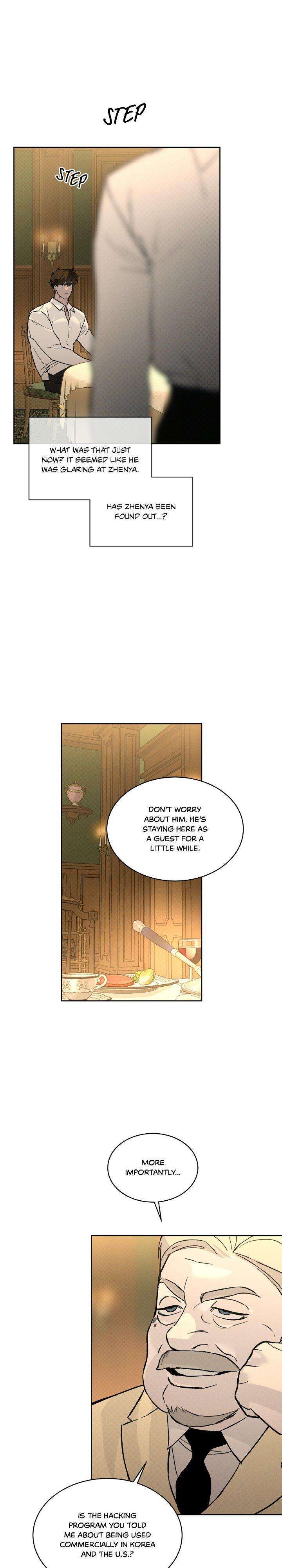 Codename-Anastasia-By-Boy-Season-Eng page 19