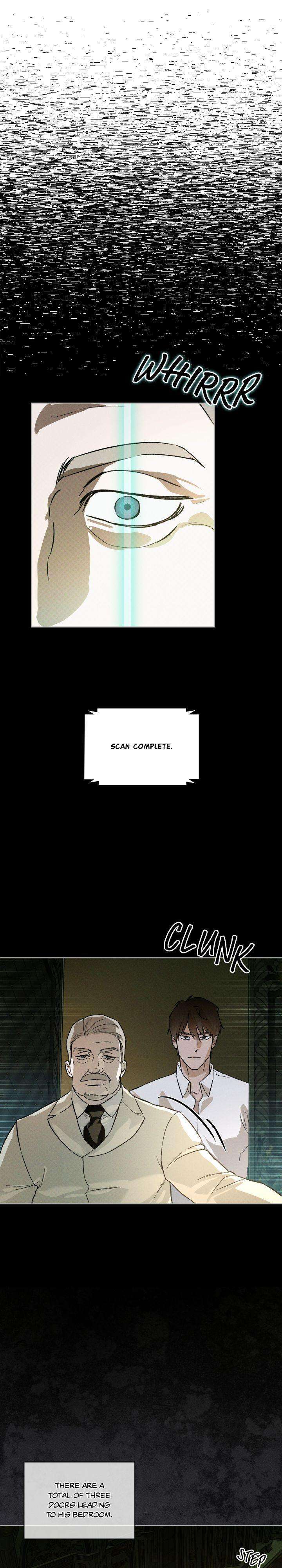 Codename-Anastasia-By-Boy-Season-Eng page 19