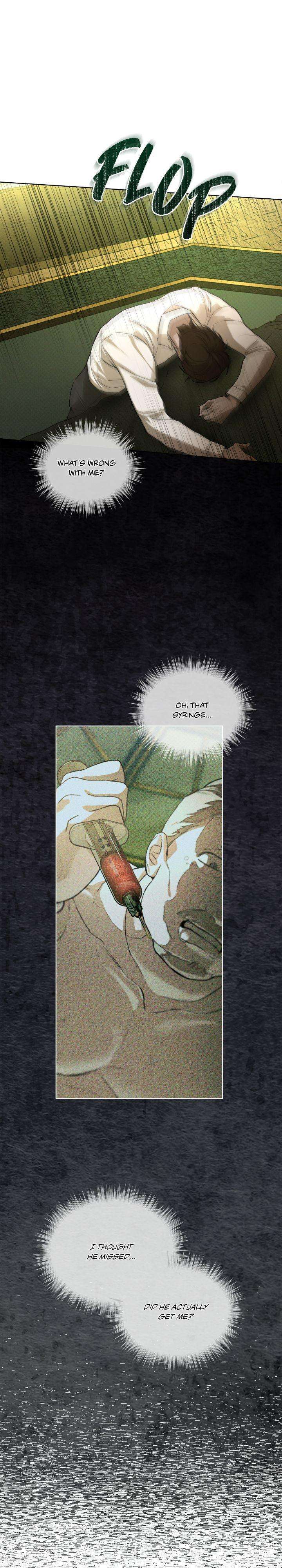 Codename-Anastasia-By-Boy-Season-Eng page 19