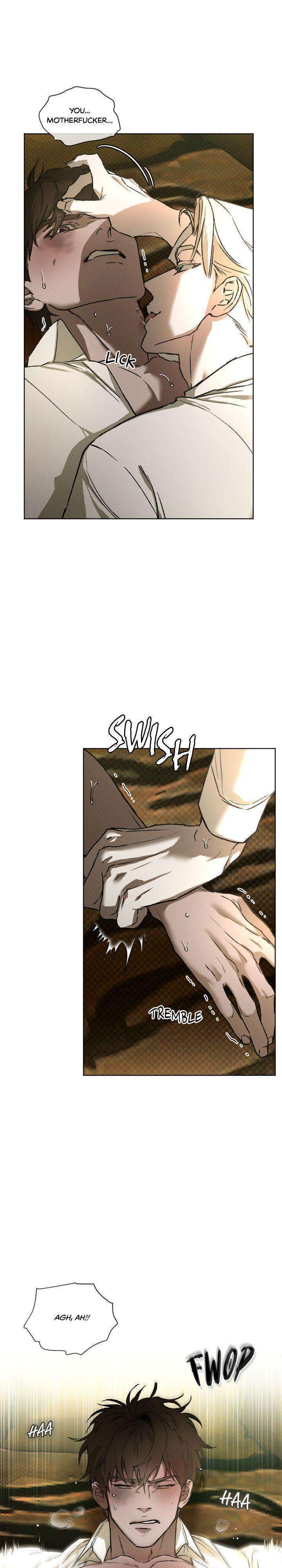 Codename-Anastasia-By-Boy-Season-Eng page 18