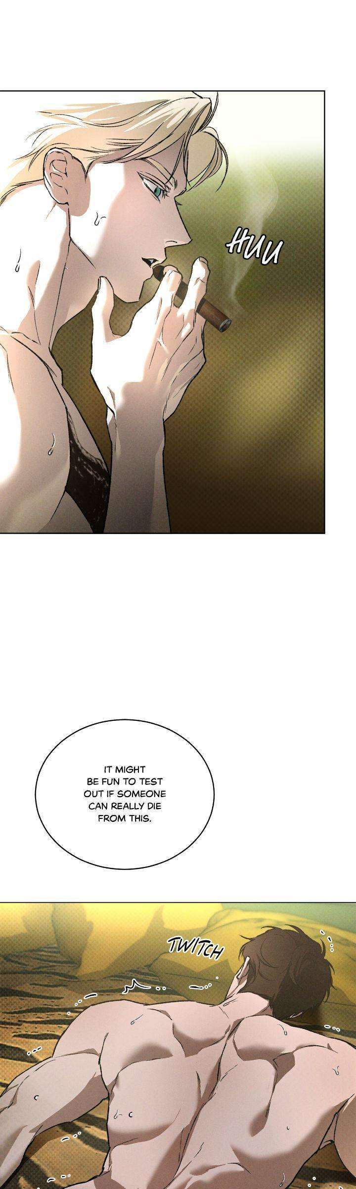 Codename-Anastasia-By-Boy-Season-Eng page 32