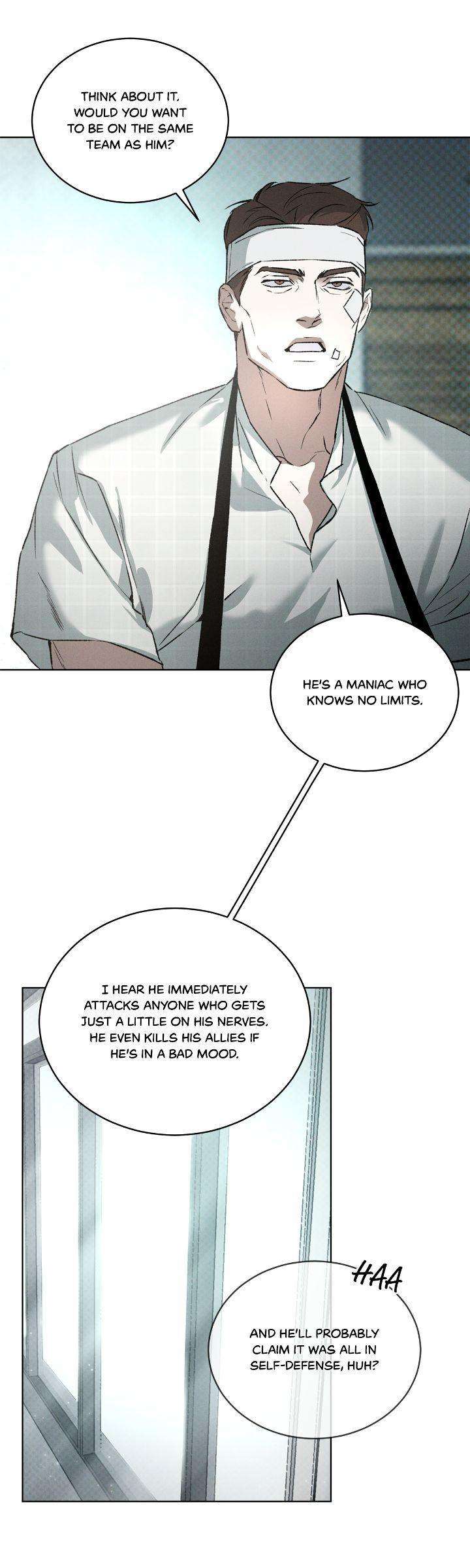 Codename-Anastasia-By-Boy-Season-Eng page 14