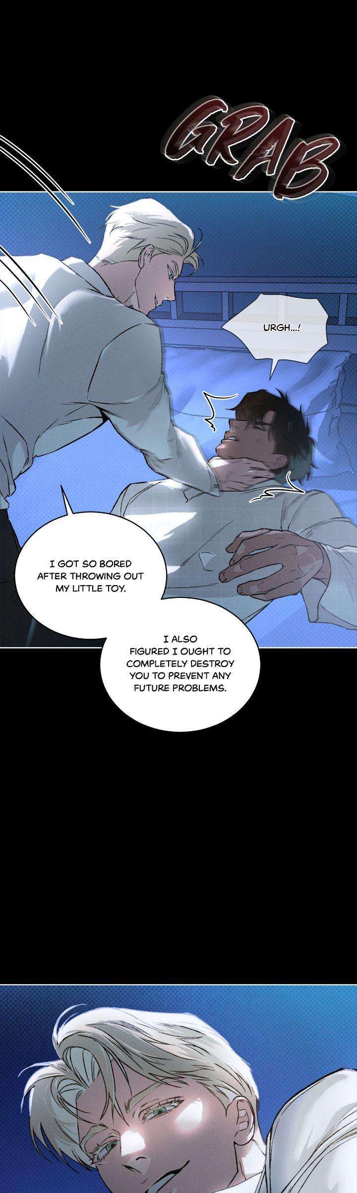 Codename-Anastasia-By-Boy-Season-Eng page 28