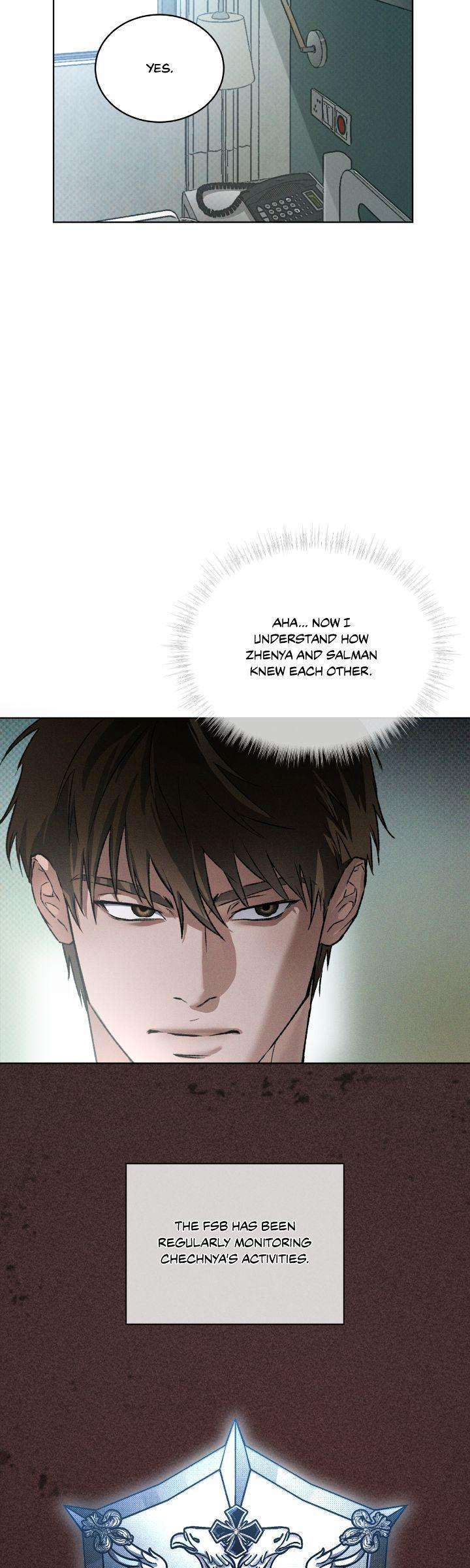 Codename-Anastasia-By-Boy-Season-Eng page 19