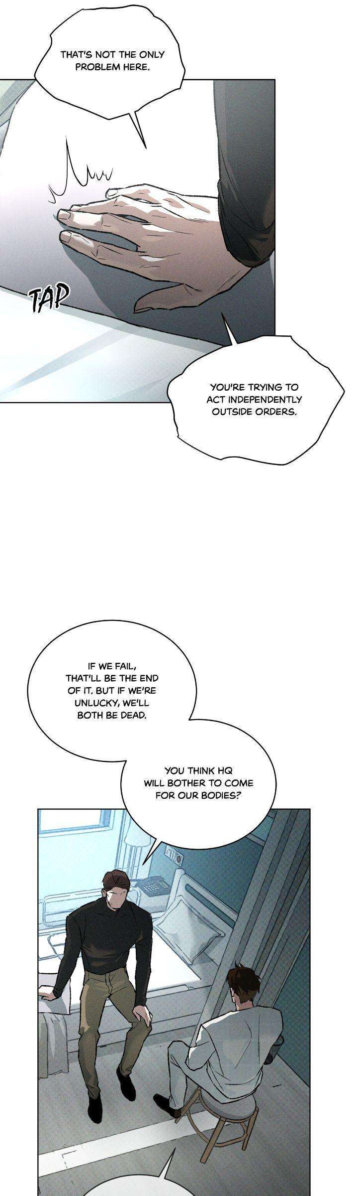 Codename-Anastasia-By-Boy-Season-Eng page 13