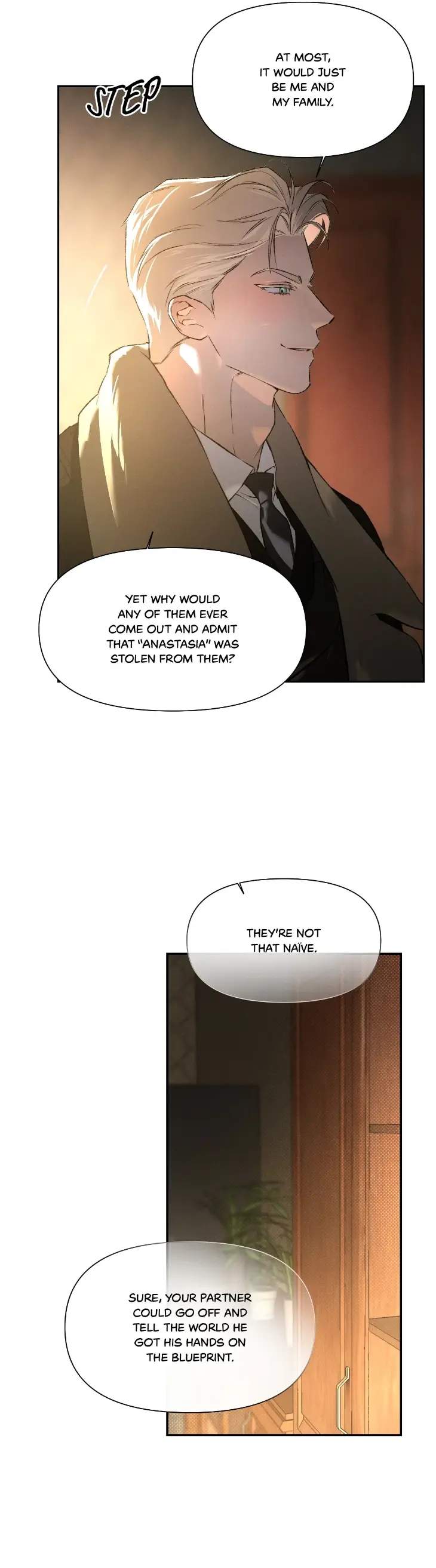 Codename-Anastasia-By-Boy-Season-Eng page 20