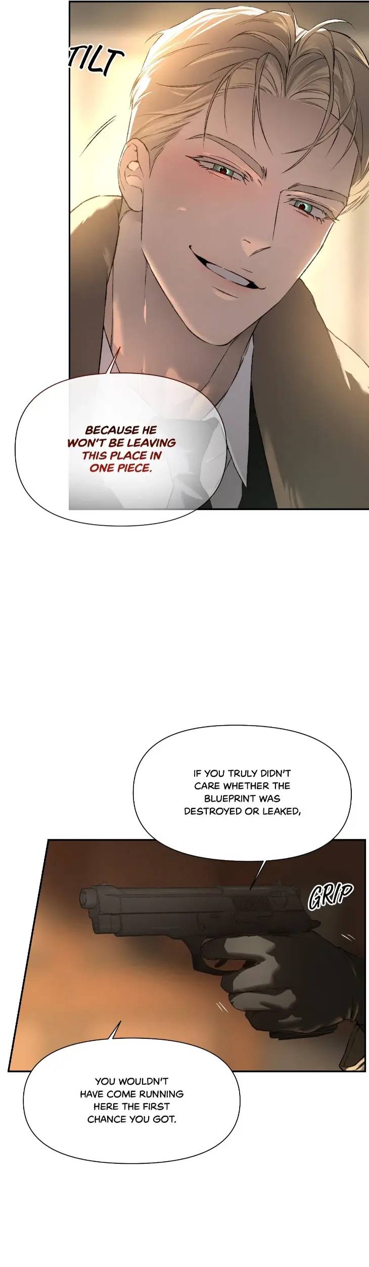 Codename-Anastasia-By-Boy-Season-Eng page 22
