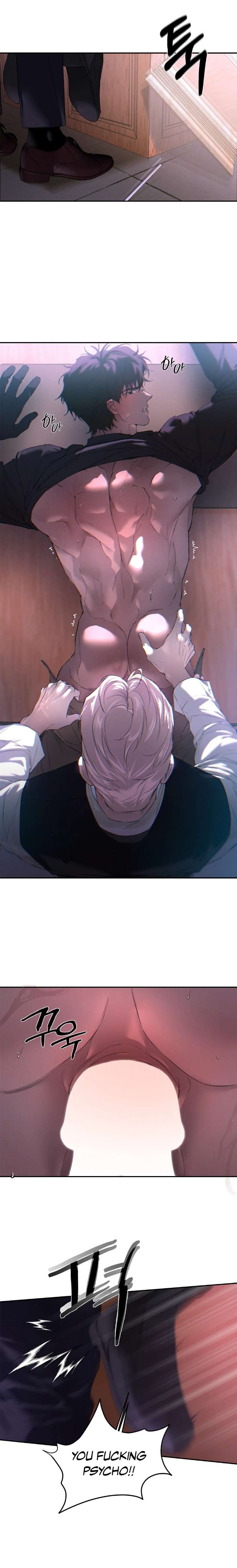 Codename-Anastasia-By-Boy-Season-Eng page 6