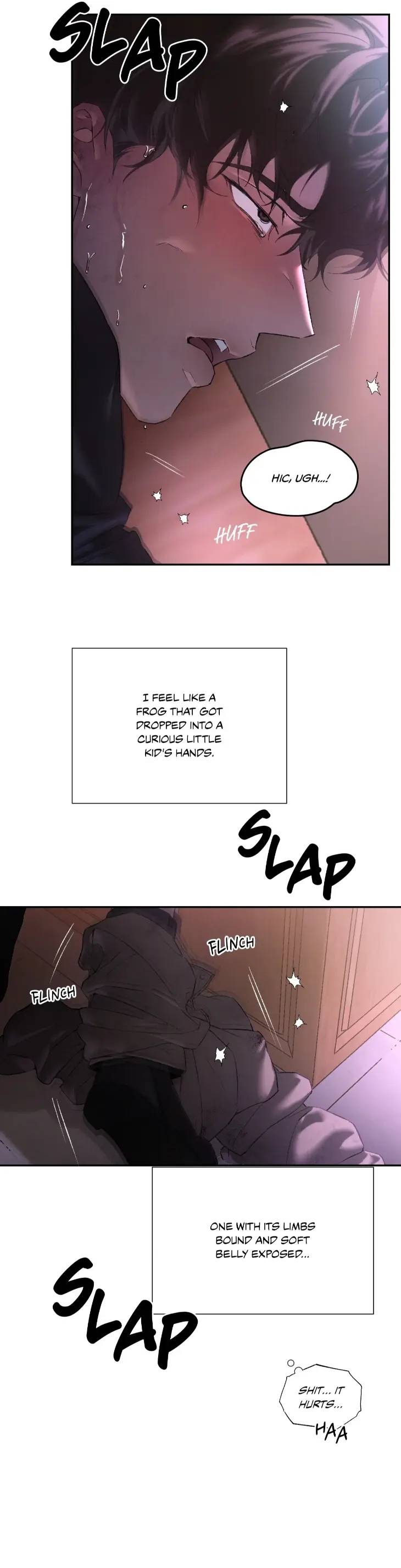 Codename-Anastasia-By-Boy-Season-Eng page 30