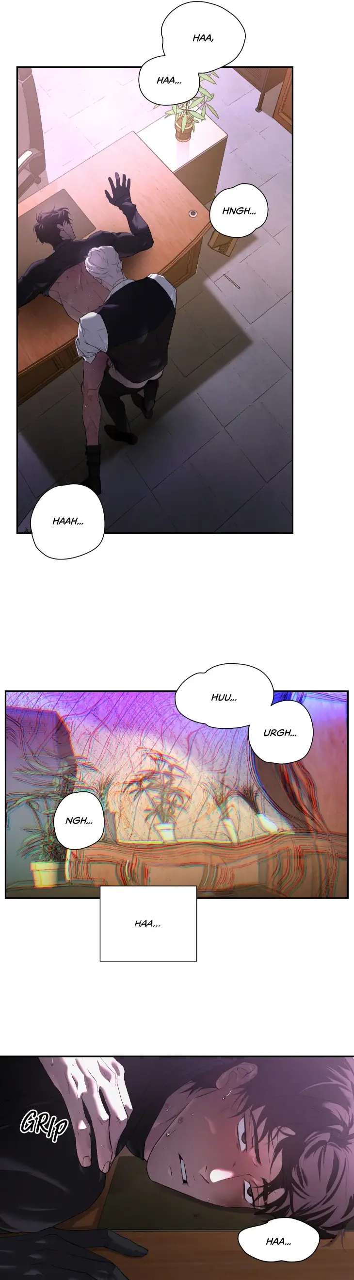 Codename-Anastasia-By-Boy-Season-Eng page 32