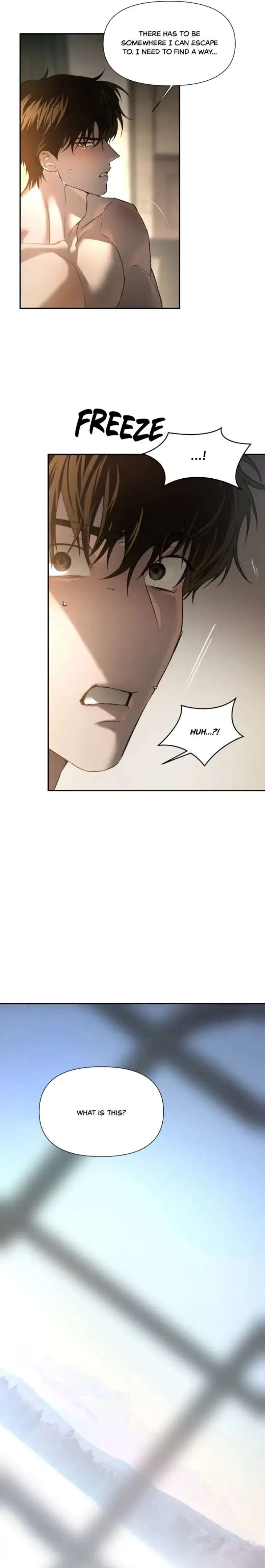 Codename-Anastasia-By-Boy-Season-Eng page 19