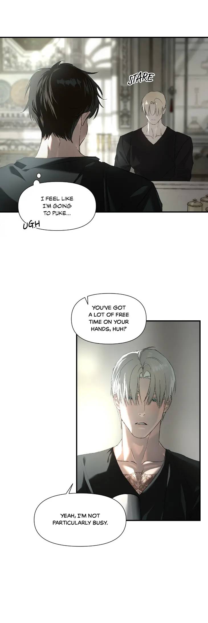 Codename-Anastasia-By-Boy-Season-Eng page 14