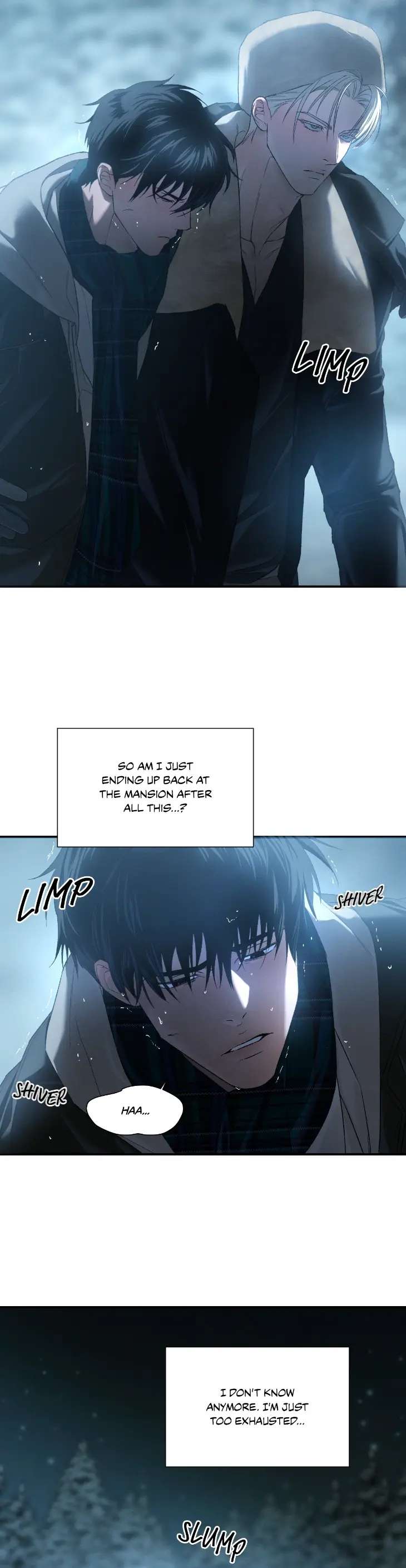 Codename-Anastasia-By-Boy-Season-Eng page 15